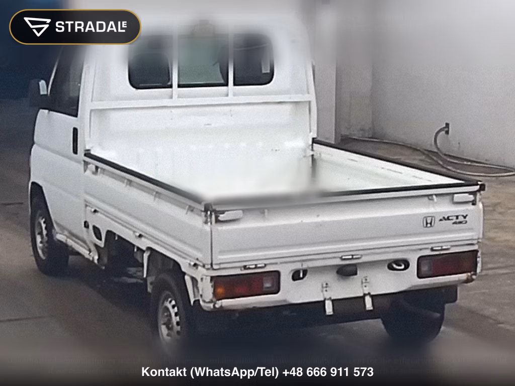 HONDA ACTY TRUCK 4WD SDX, miniaturka 3