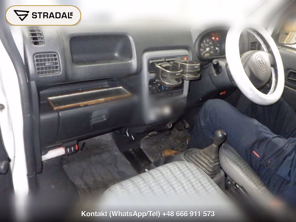 HONDA ACTY TRUCK 4WD SDX, miniaturka 4