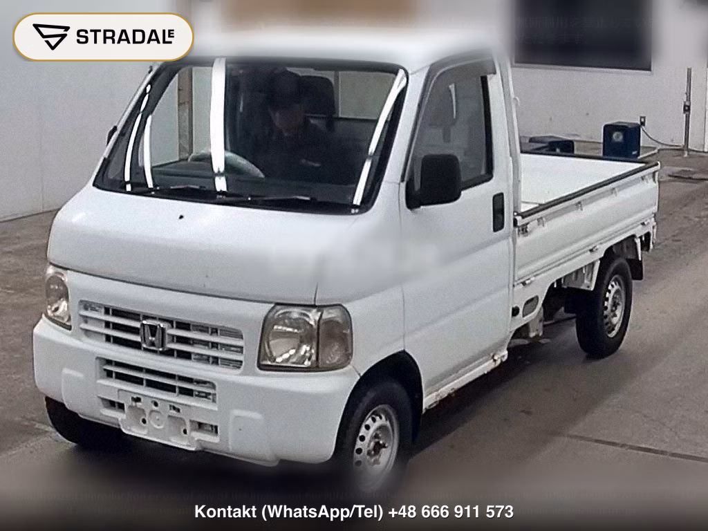 HONDA ACTY TRUCK 4WD SDX, miniaturka 5