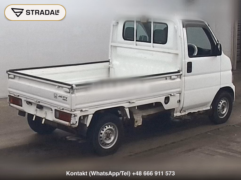 HONDA ACTY TRUCK 4WD SDX, miniaturka 6