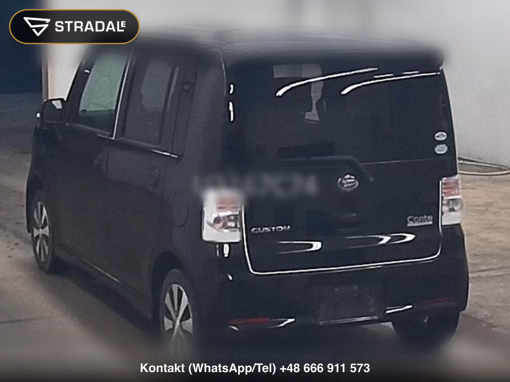 DAIHATSU MOVE CONTE CUSTOM X, miniaturka 3