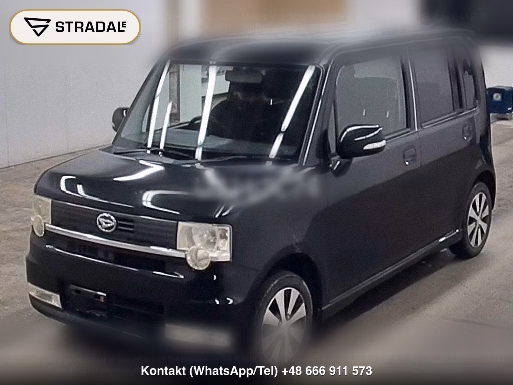 DAIHATSU MOVE CONTE CUSTOM X, miniaturka 5