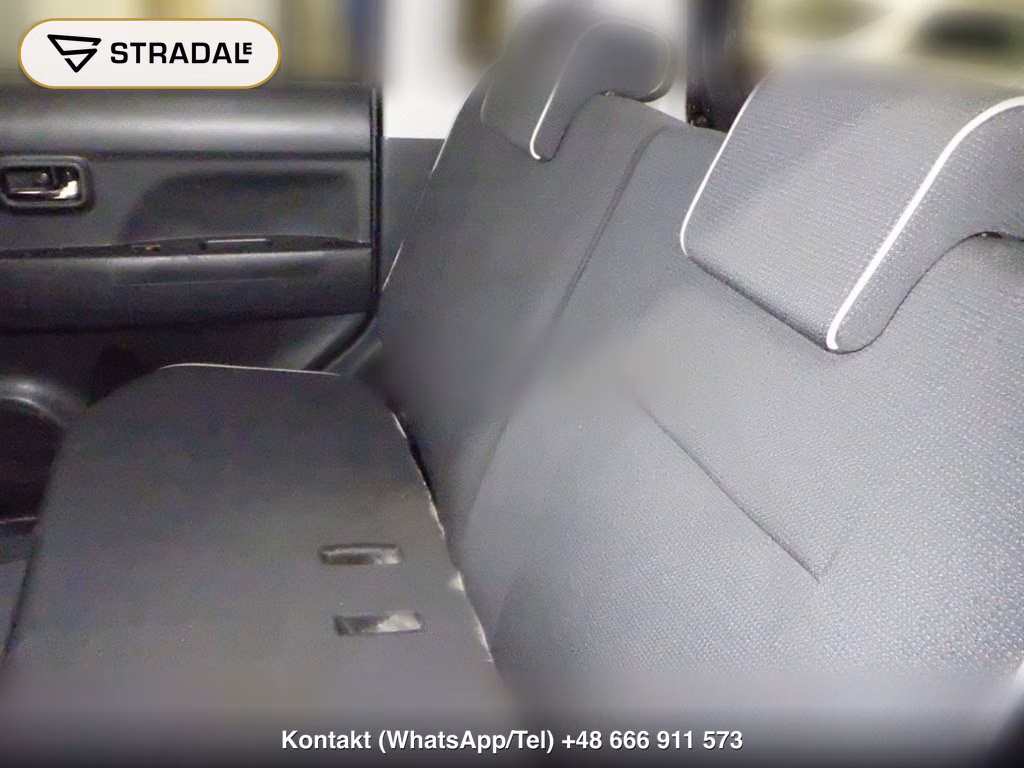 DAIHATSU MOVE CONTE CUSTOM X, miniaturka 7