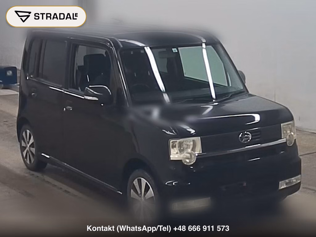 DAIHATSU MOVE CONTE CUSTOM X 2009, aukcja z Japonii, zdjęcie 1