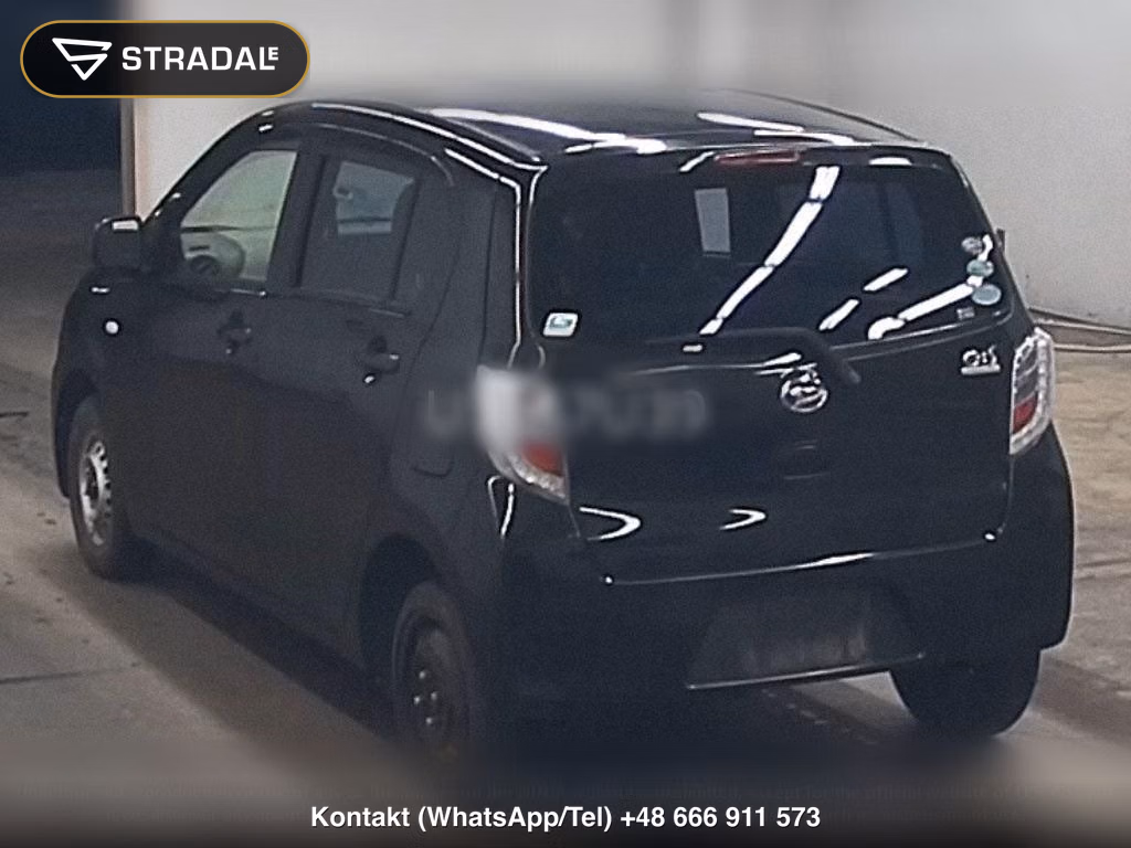 DAIHATSU MIRA E:S 4WD LF, miniaturka 3