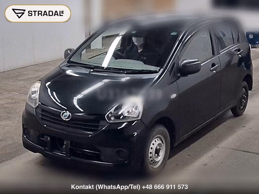 DAIHATSU MIRA E:S 4WD LF, miniaturka 5