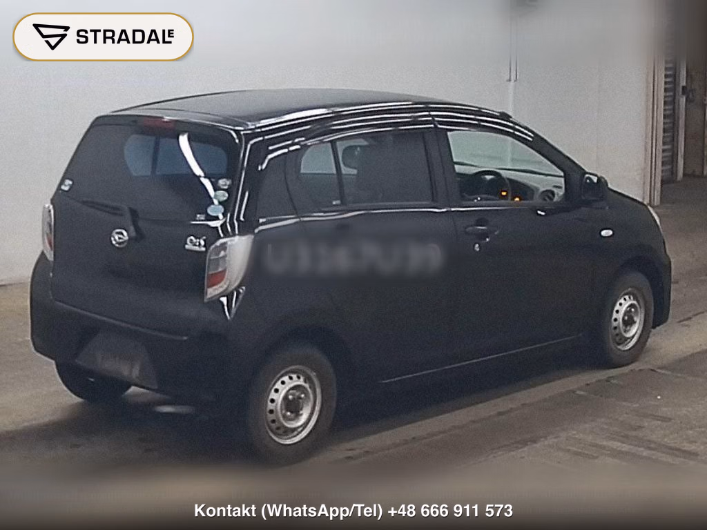 DAIHATSU MIRA E:S 4WD LF, miniaturka 6