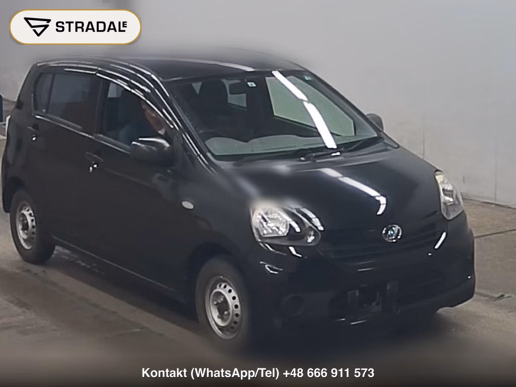 DAIHATSU MIRA E:S 4WD LF 2015, aukcja z Japonii, zdjęcie 1