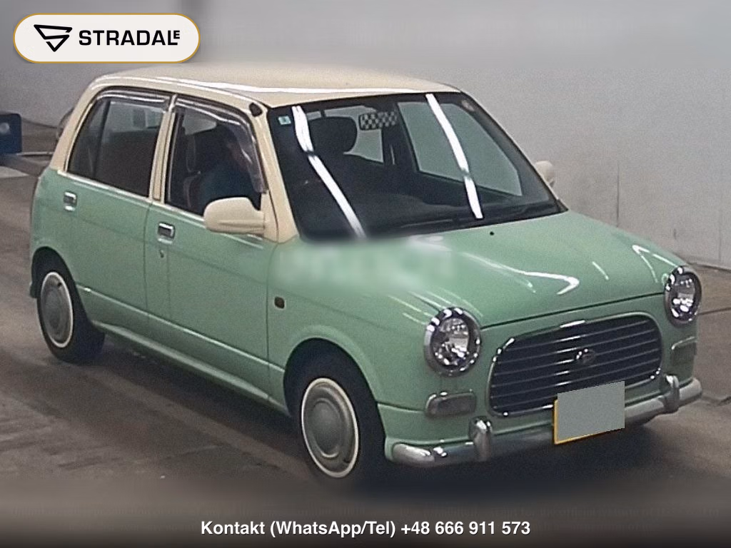 DAIHATSU MIRA GINO 5D GINO, miniaturka 2