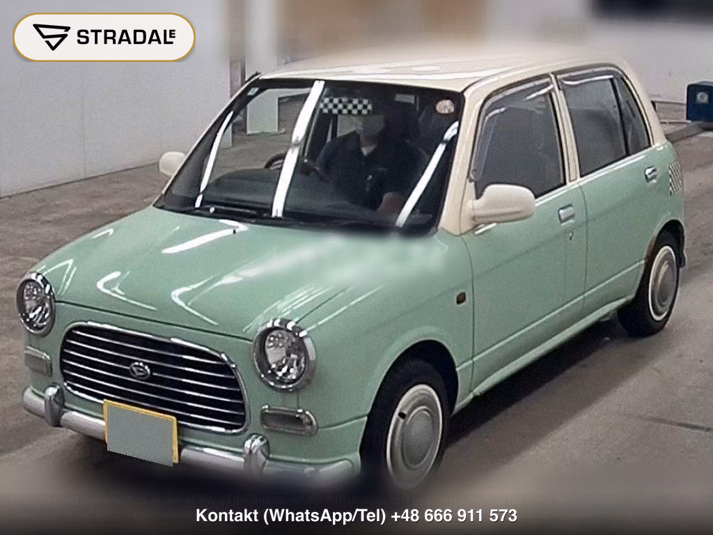 DAIHATSU MIRA GINO 5D GINO, miniaturka 5