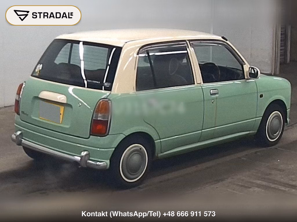 DAIHATSU MIRA GINO 5D GINO, miniaturka 6