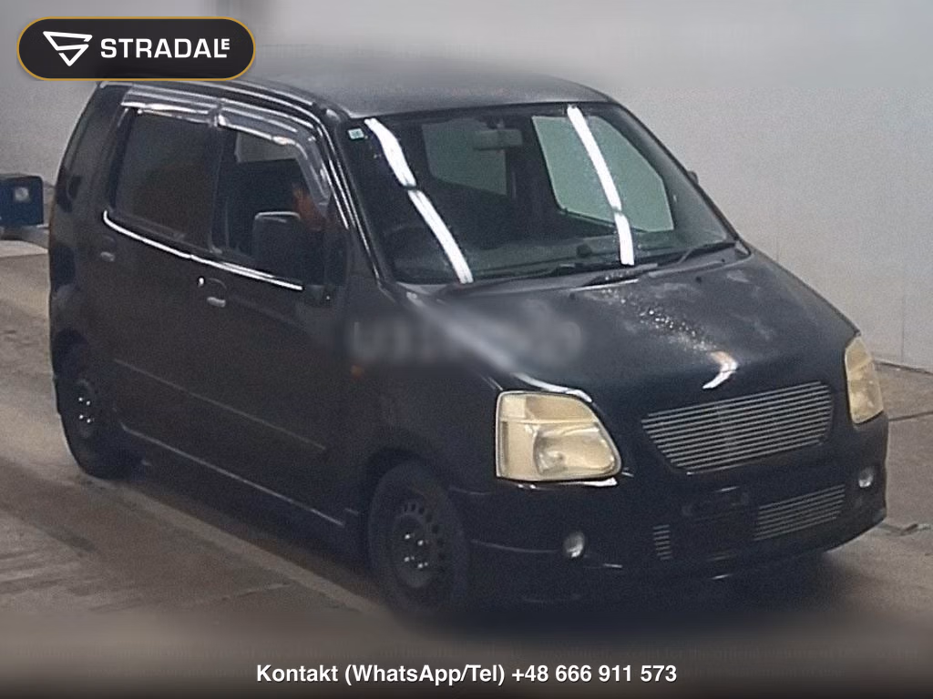 SUZUKI WAGON R PLUS XV S PACKAGE, miniaturka 2