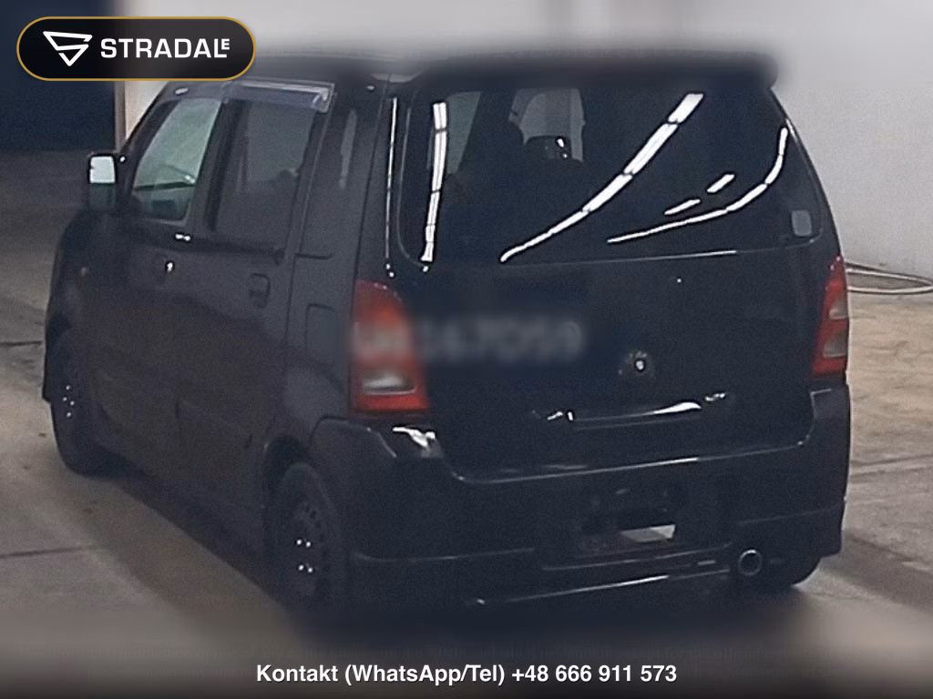 SUZUKI WAGON R PLUS XV S PACKAGE, miniaturka 3