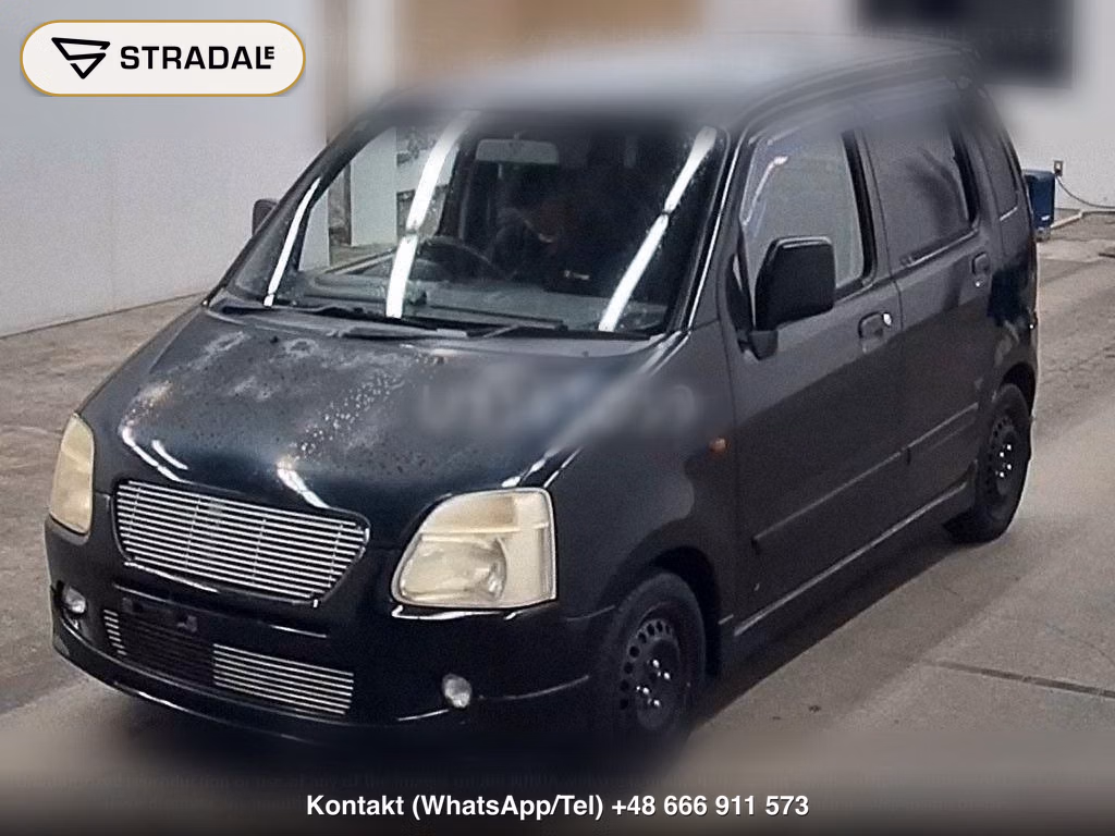 SUZUKI WAGON R PLUS XV S PACKAGE, miniaturka 5