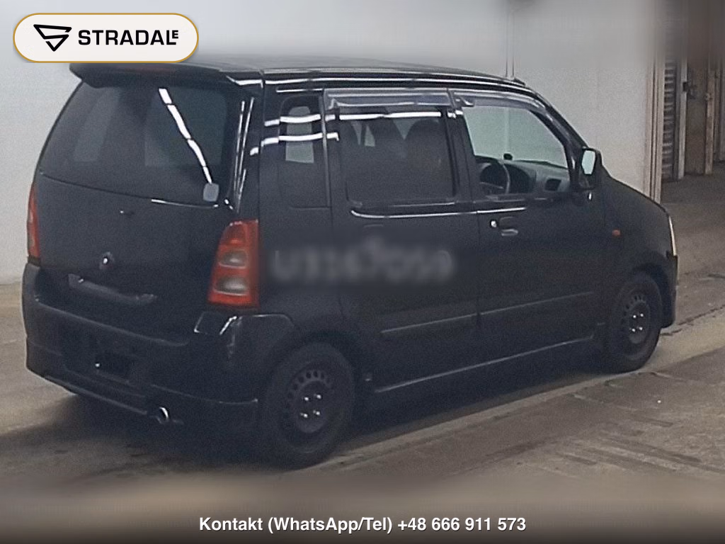 SUZUKI WAGON R PLUS XV S PACKAGE, miniaturka 6
