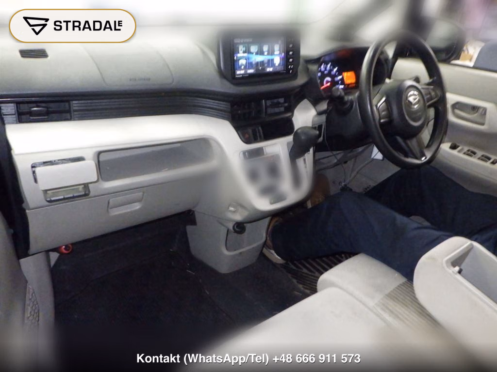 DAIHATSU MOVE L SAⅢ, miniaturka 4