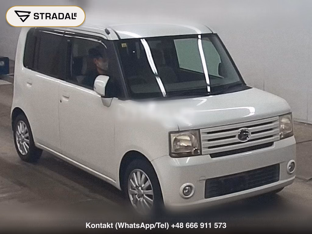 DAIHATSU MOVE CONTE G, miniaturka 2
