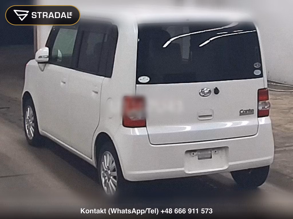 DAIHATSU MOVE CONTE G, miniaturka 3