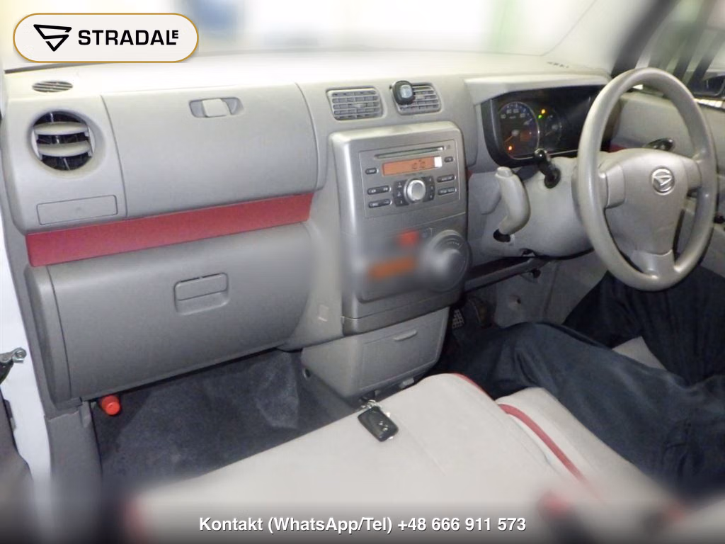 DAIHATSU MOVE CONTE G, miniaturka 4