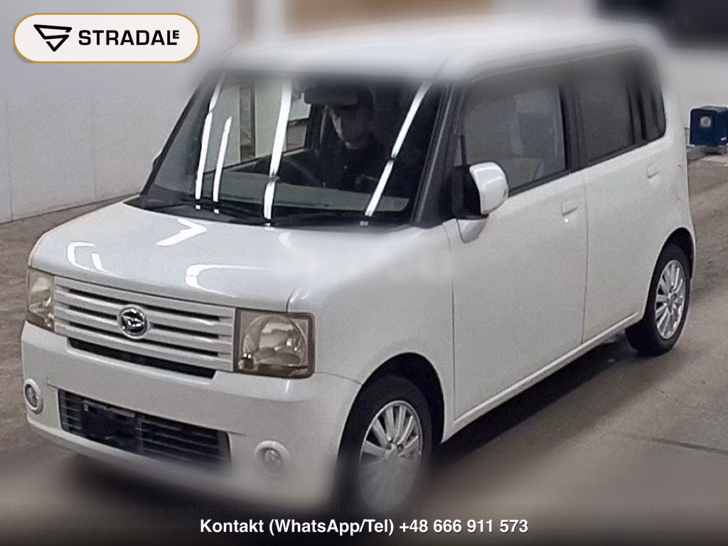 DAIHATSU MOVE CONTE G, miniaturka 5