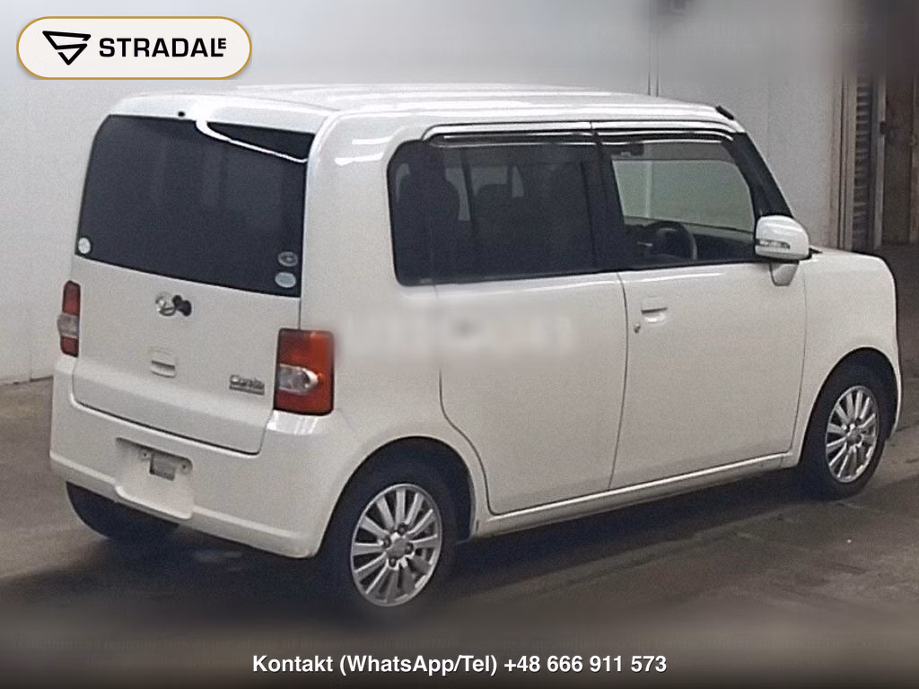 DAIHATSU MOVE CONTE G, miniaturka 6
