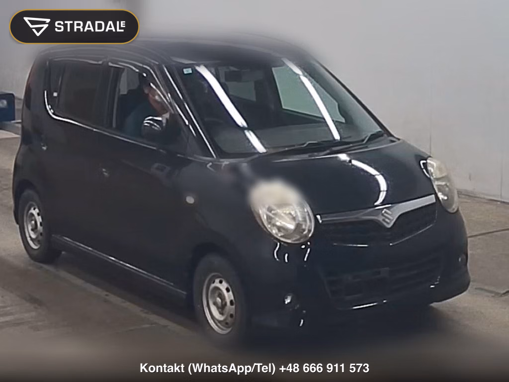 SUZUKI MR WAGON 2007, aukcja z Japonii, zdjęcie 1