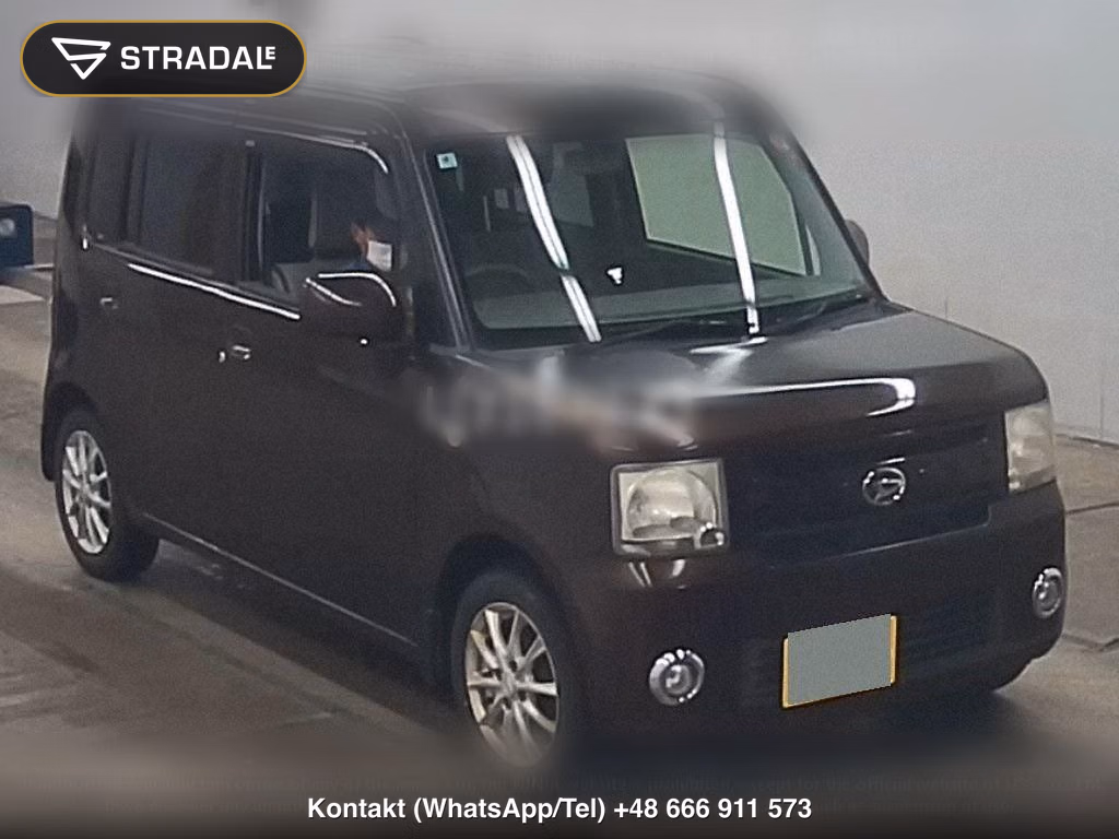 DAIHATSU MOVE CONTE 4WD L, miniaturka 2