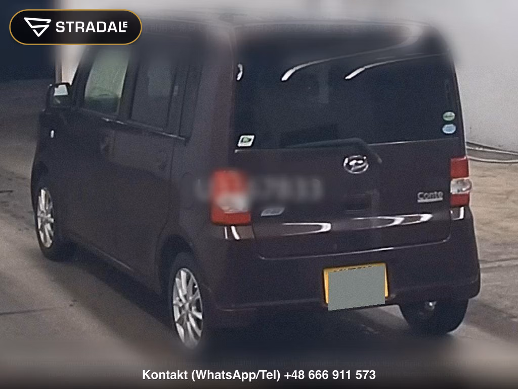 DAIHATSU MOVE CONTE 4WD L, miniaturka 3