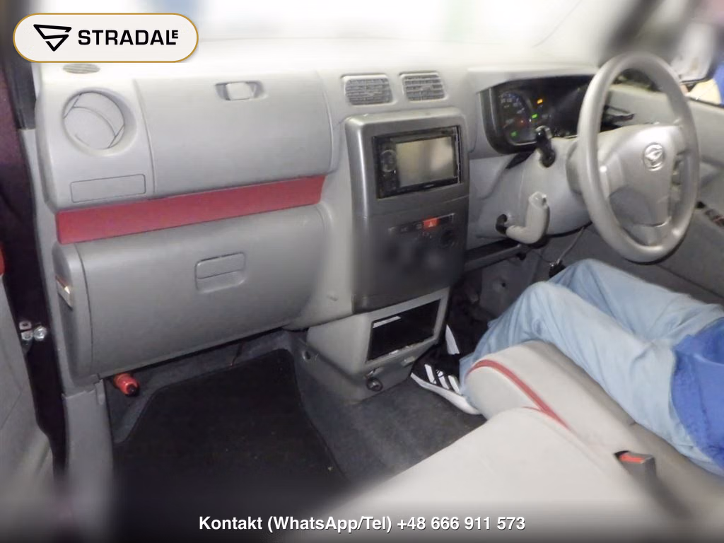 DAIHATSU MOVE CONTE 4WD L, miniaturka 4