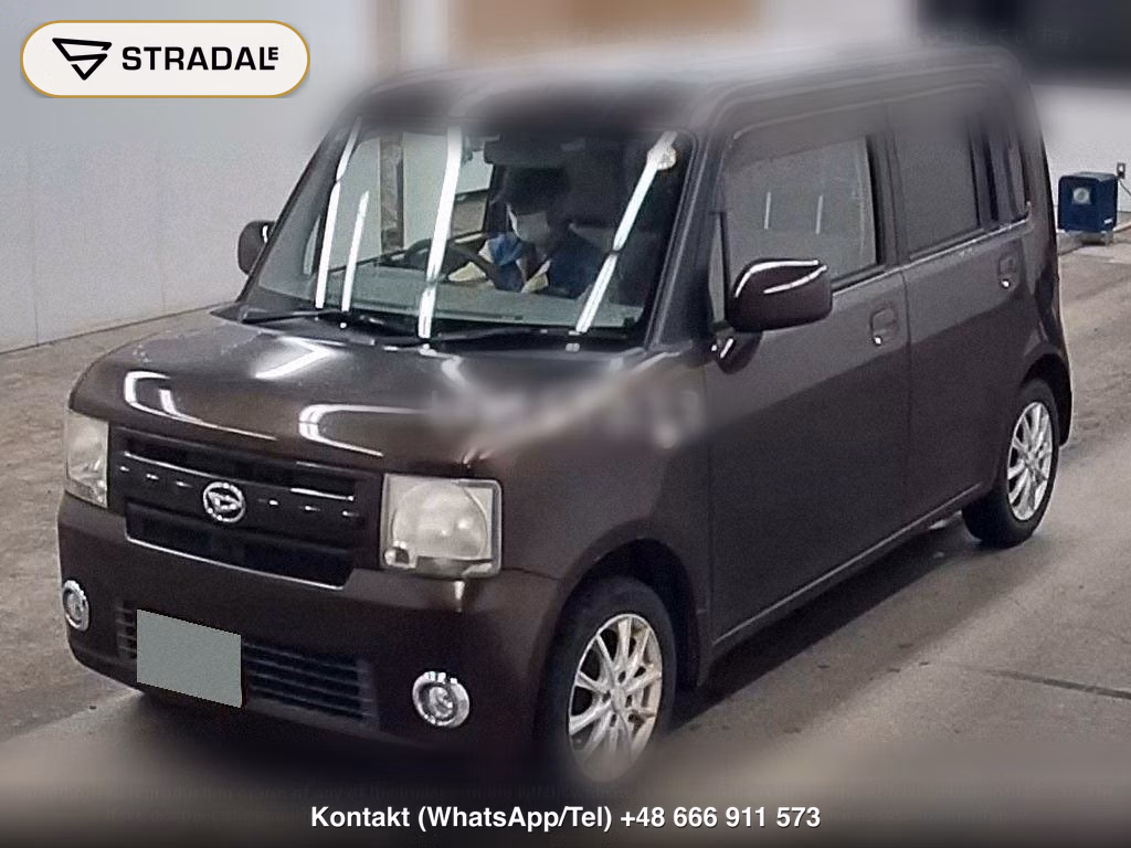 DAIHATSU MOVE CONTE 4WD L, miniaturka 5