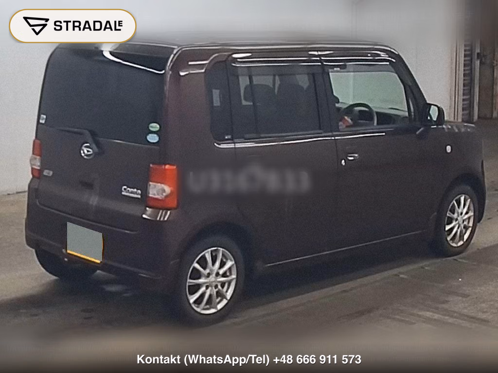 DAIHATSU MOVE CONTE 4WD L, miniaturka 6