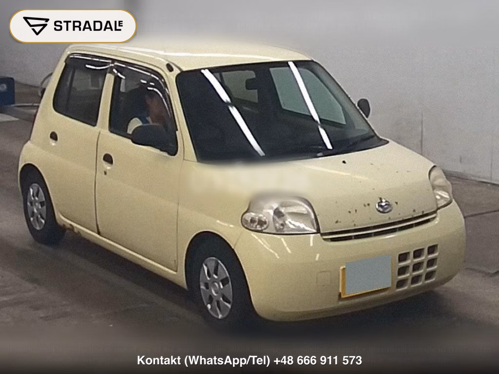 DAIHATSU ESSE, miniaturka 2