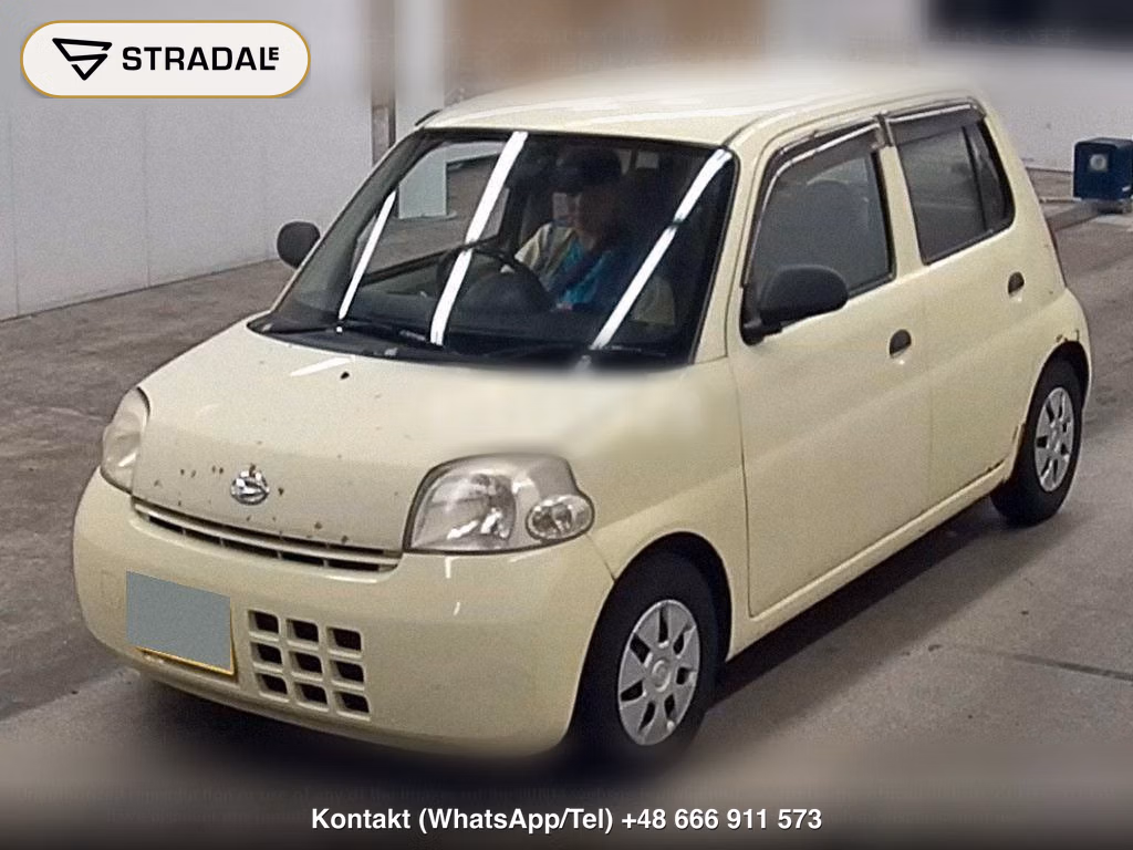 DAIHATSU ESSE, miniaturka 5