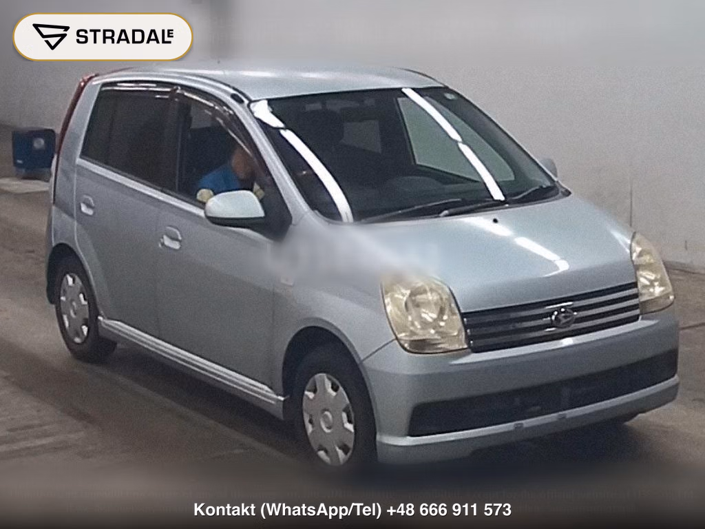DAIHATSU MIRA AVY 4WD L, miniaturka 2