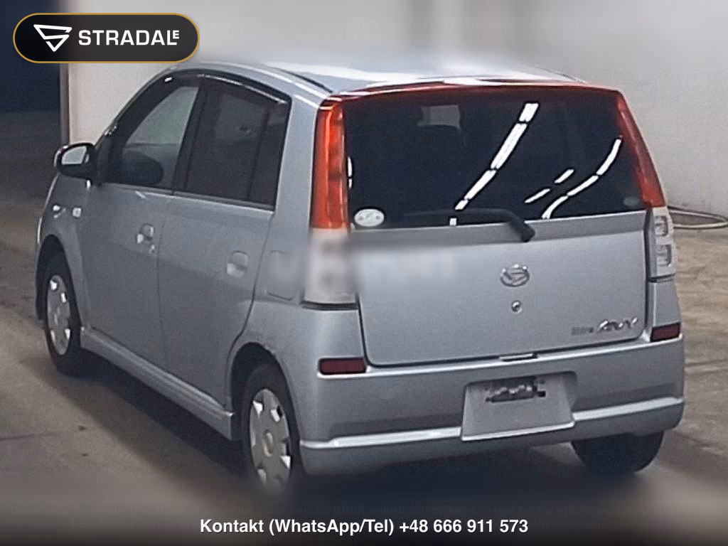 DAIHATSU MIRA AVY 4WD L, miniaturka 3