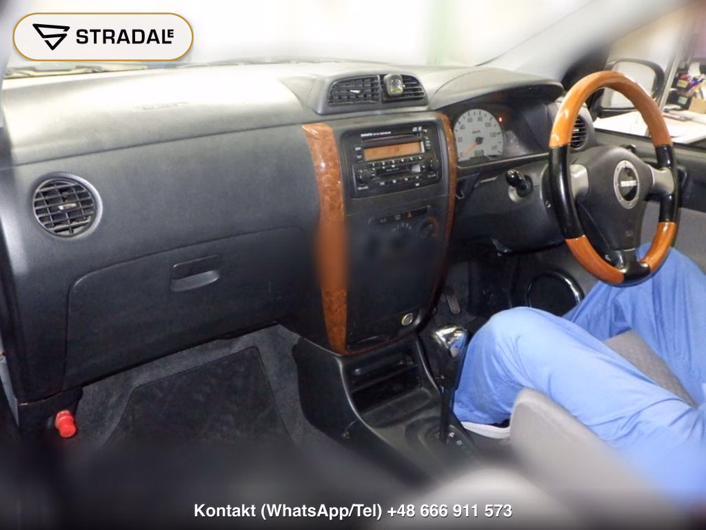 DAIHATSU MIRA AVY 4WD L, miniaturka 4