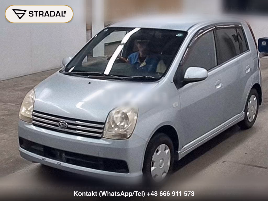 DAIHATSU MIRA AVY 4WD L, miniaturka 5