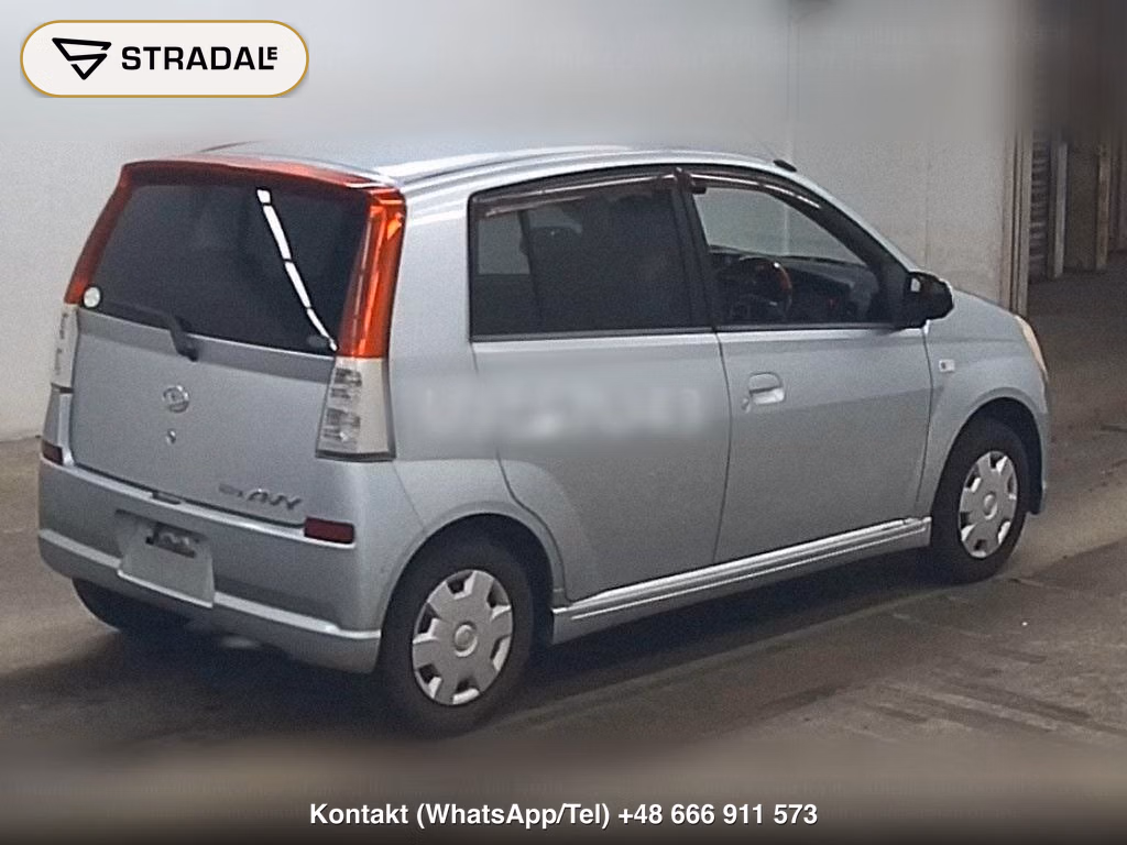 DAIHATSU MIRA AVY 4WD L, miniaturka 6