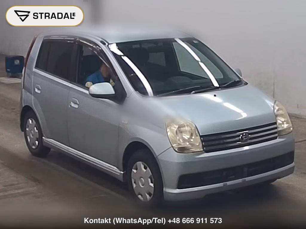 DAIHATSU MIRA AVY 4WD L 2003, aukcja z Japonii, zdjęcie 1
