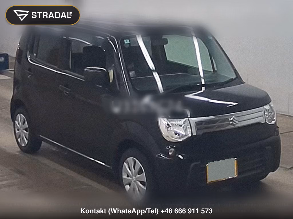 SUZUKI MR WAGON 4WD G, miniaturka 2