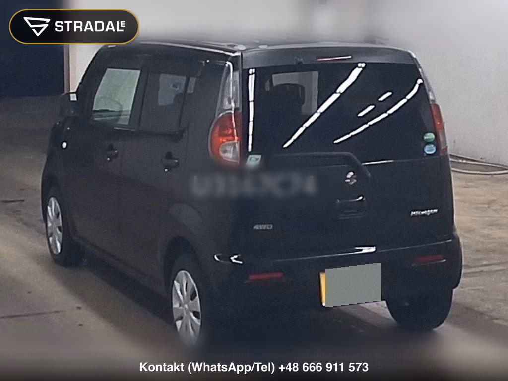 SUZUKI MR WAGON 4WD G, miniaturka 3