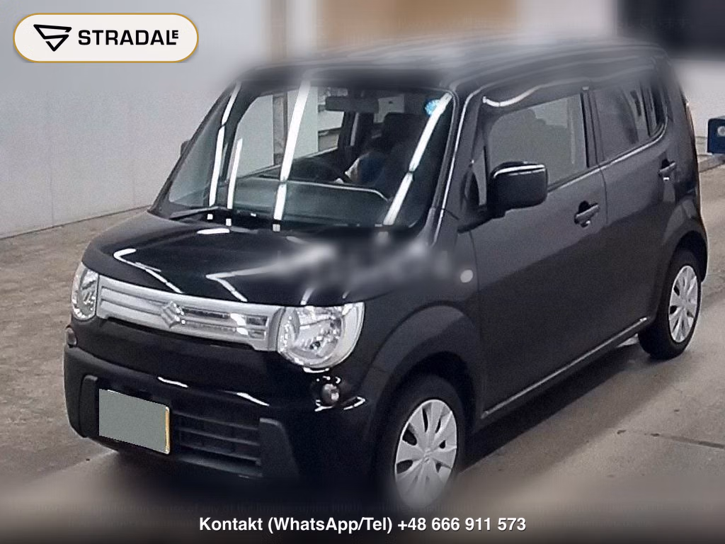 SUZUKI MR WAGON 4WD G, miniaturka 5