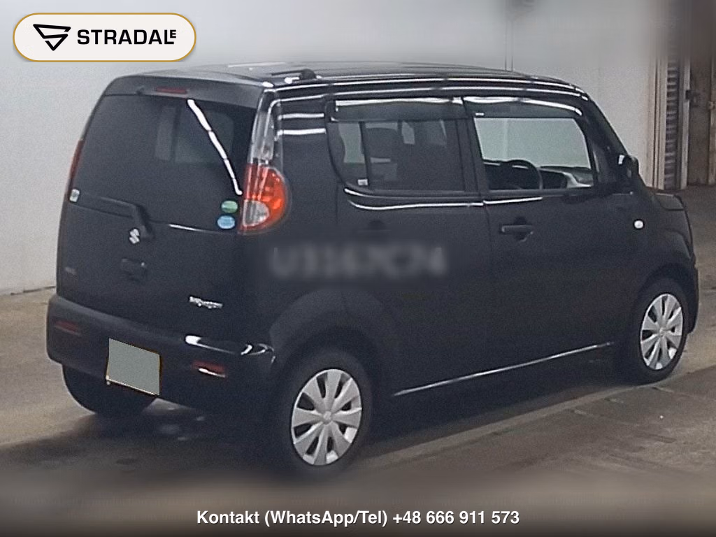 SUZUKI MR WAGON 4WD G, miniaturka 6