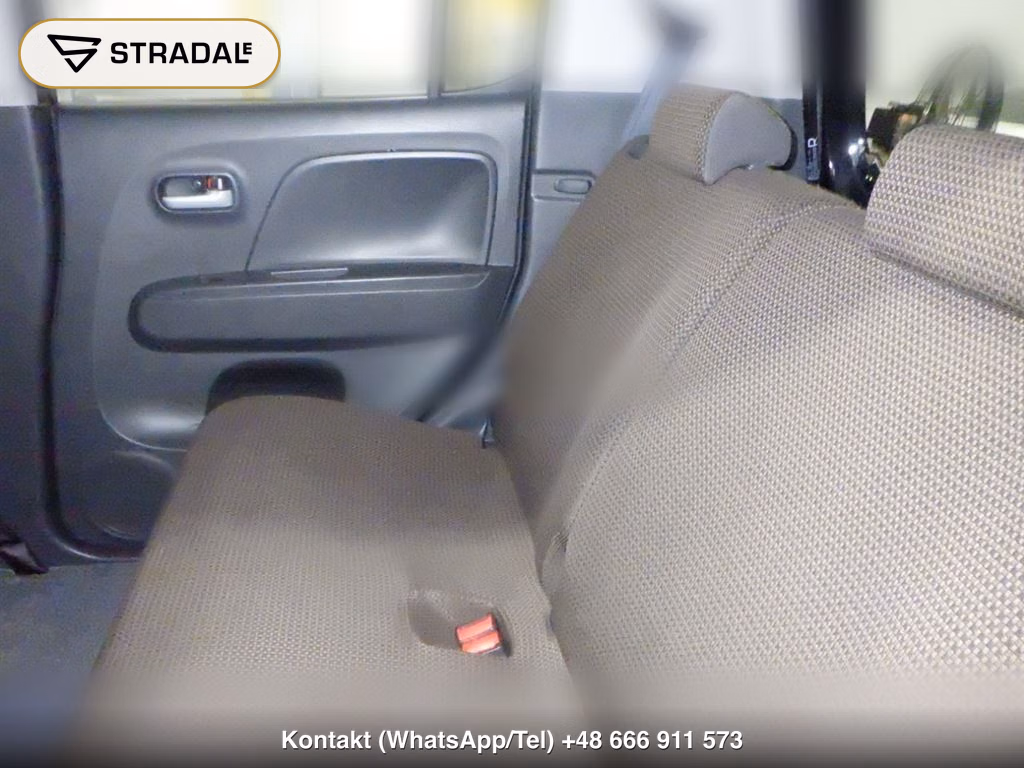 SUZUKI MR WAGON 4WD G, miniaturka 7