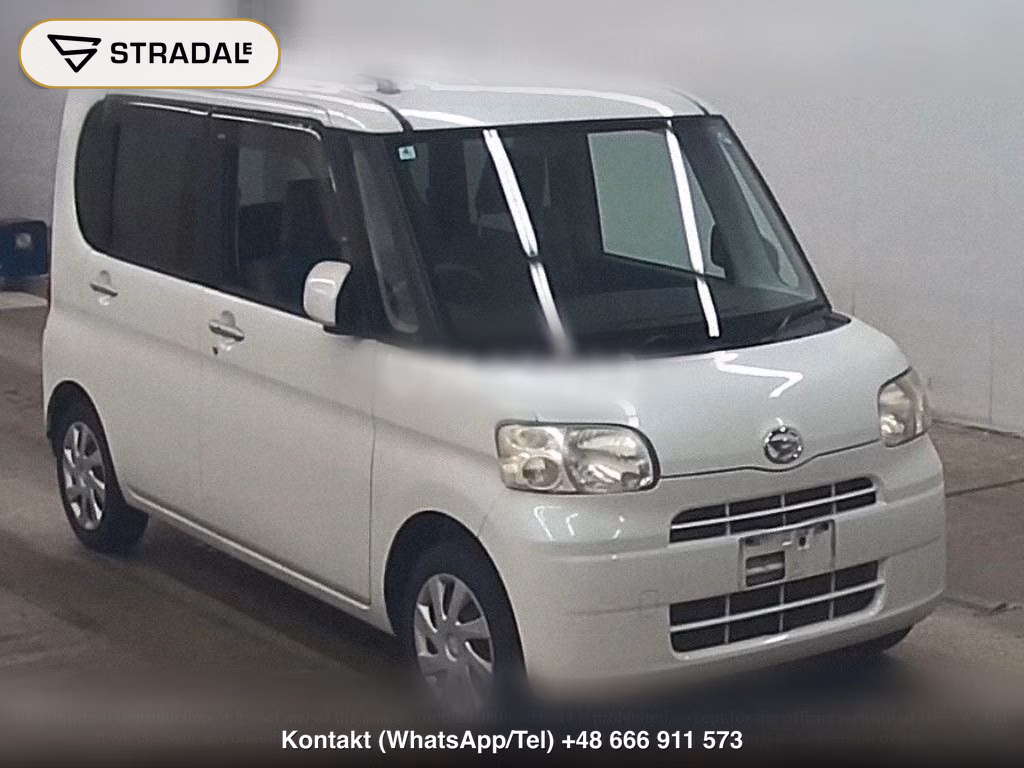 DAIHATSU TANTO 4WD X, miniaturka 2