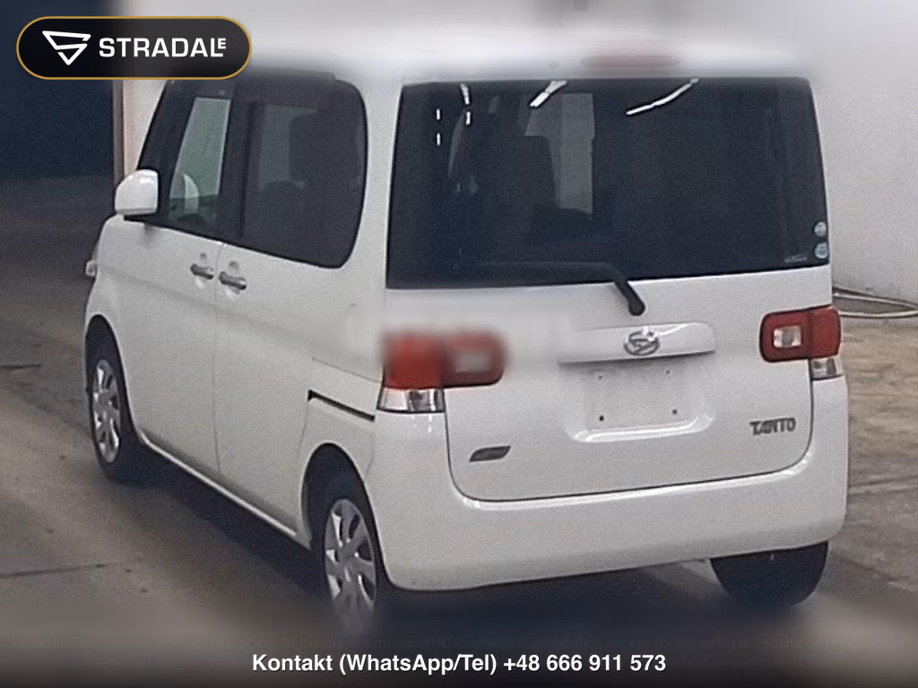 DAIHATSU TANTO 4WD X, miniaturka 3