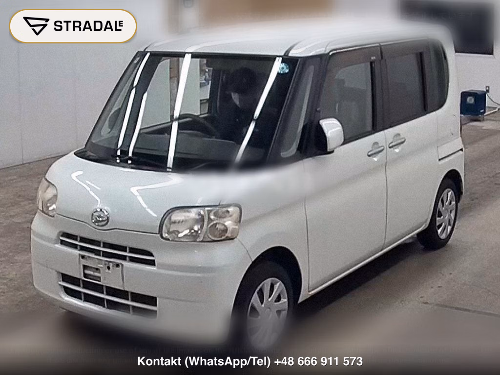 DAIHATSU TANTO 4WD X, miniaturka 5