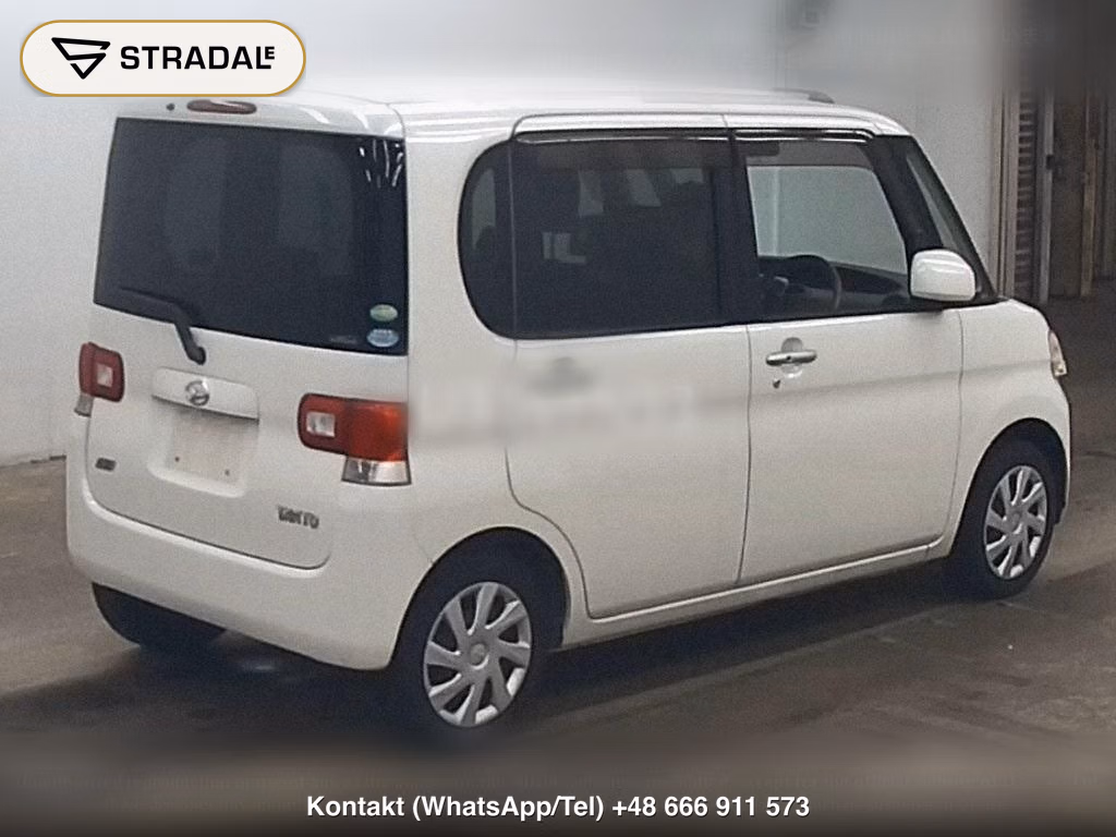 DAIHATSU TANTO 4WD X, miniaturka 6