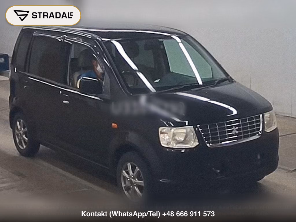 MITSUBISHI EK WAGON MX, miniaturka 2
