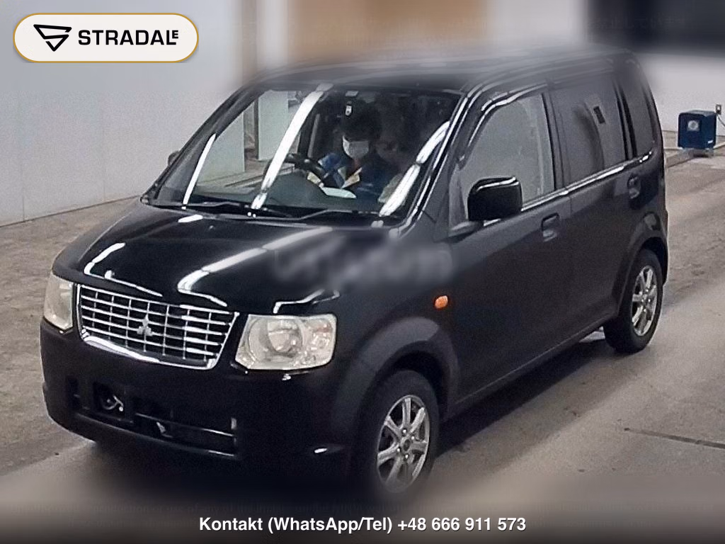 MITSUBISHI EK WAGON MX, miniaturka 5